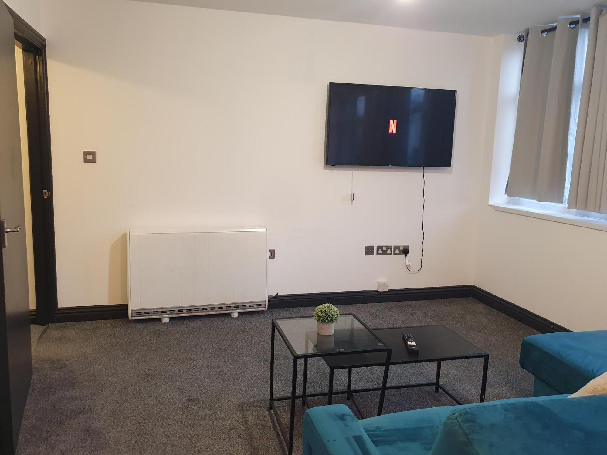 City Centre 1Bedroom Apartment Aa Leicester Exterior foto