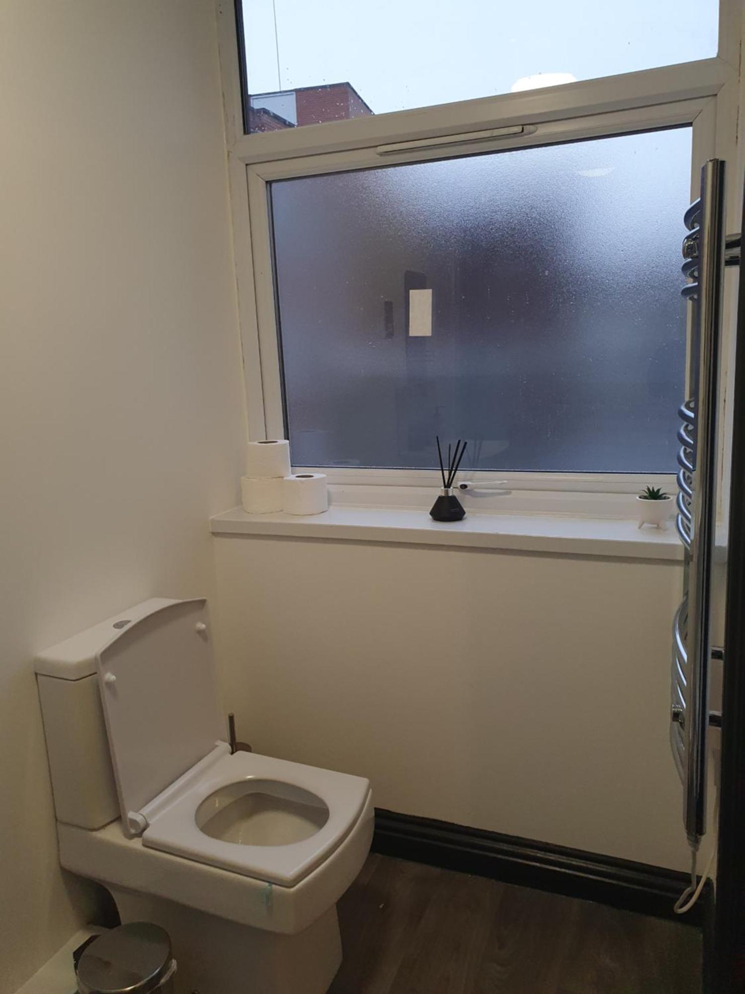 City Centre 1Bedroom Apartment Aa Leicester Exterior foto