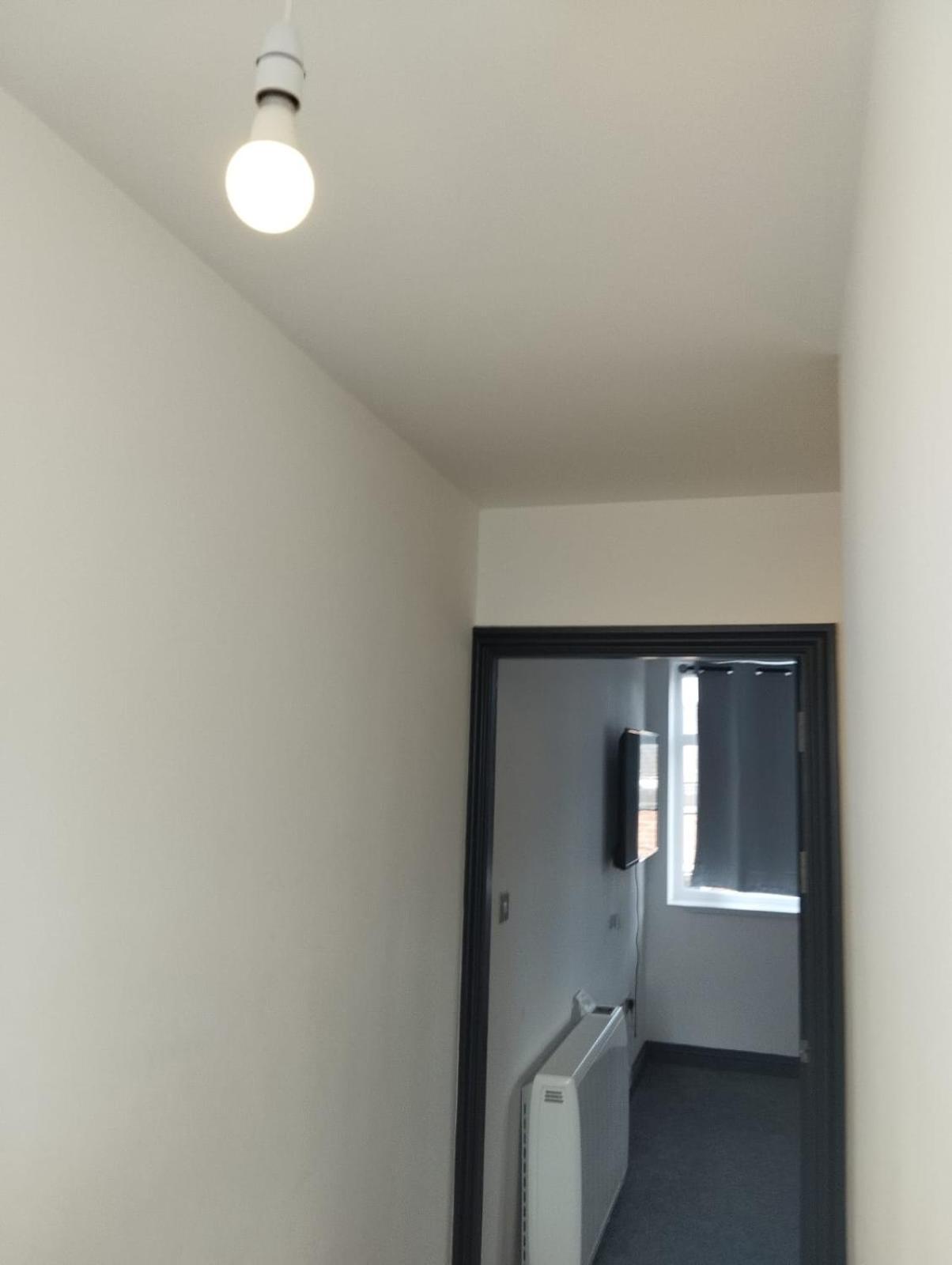 City Centre 1Bedroom Apartment Aa Leicester Exterior foto