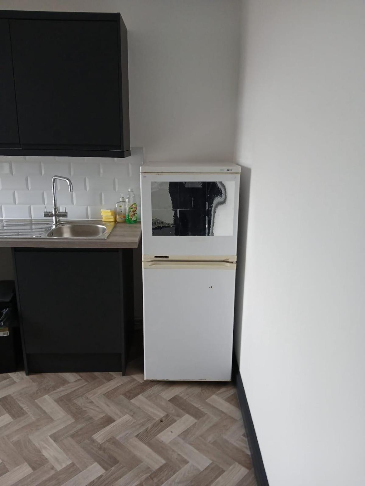 City Centre 1Bedroom Apartment Aa Leicester Exterior foto